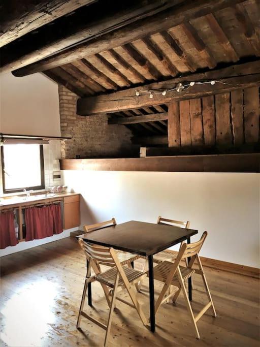Romantic Studio In The Historical Heart Of פאדובה מראה חיצוני תמונה