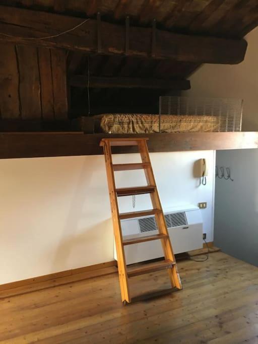 Romantic Studio In The Historical Heart Of פאדובה מראה חיצוני תמונה
