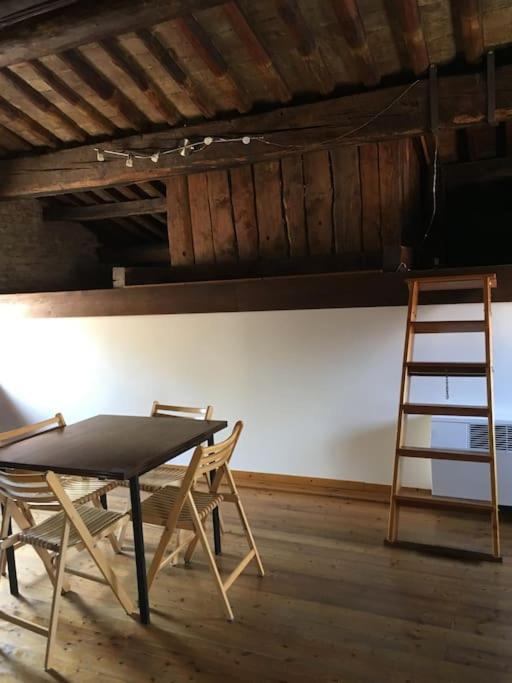 Romantic Studio In The Historical Heart Of פאדובה מראה חיצוני תמונה