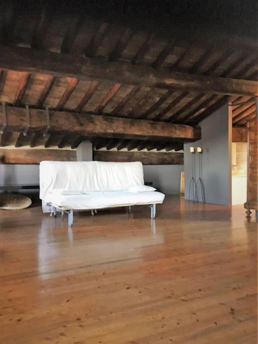 Romantic Studio In The Historical Heart Of פאדובה מראה חיצוני תמונה
