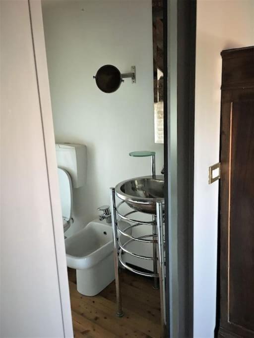 Romantic Studio In The Historical Heart Of פאדובה מראה חיצוני תמונה