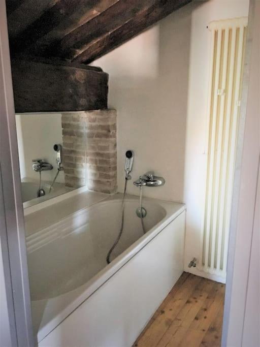 Romantic Studio In The Historical Heart Of פאדובה מראה חיצוני תמונה